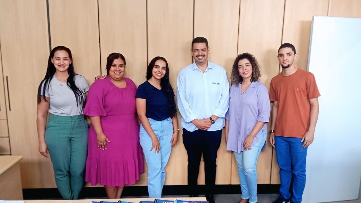 Equipe do Grupo Ensinus